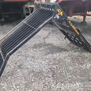 Rock Cage To Suit JCB Excavator 
