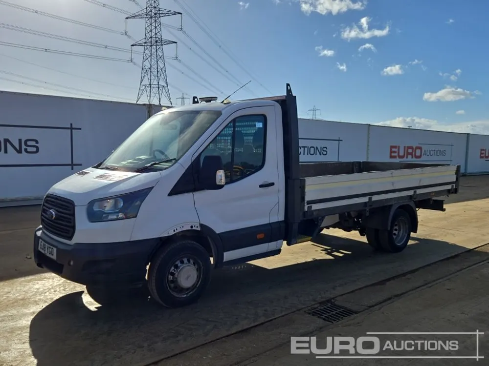 2018 Ford Transit 350 L3