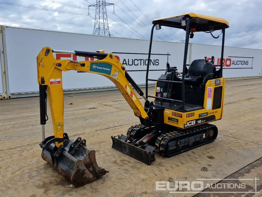 2022 JCB 16C-1 T3