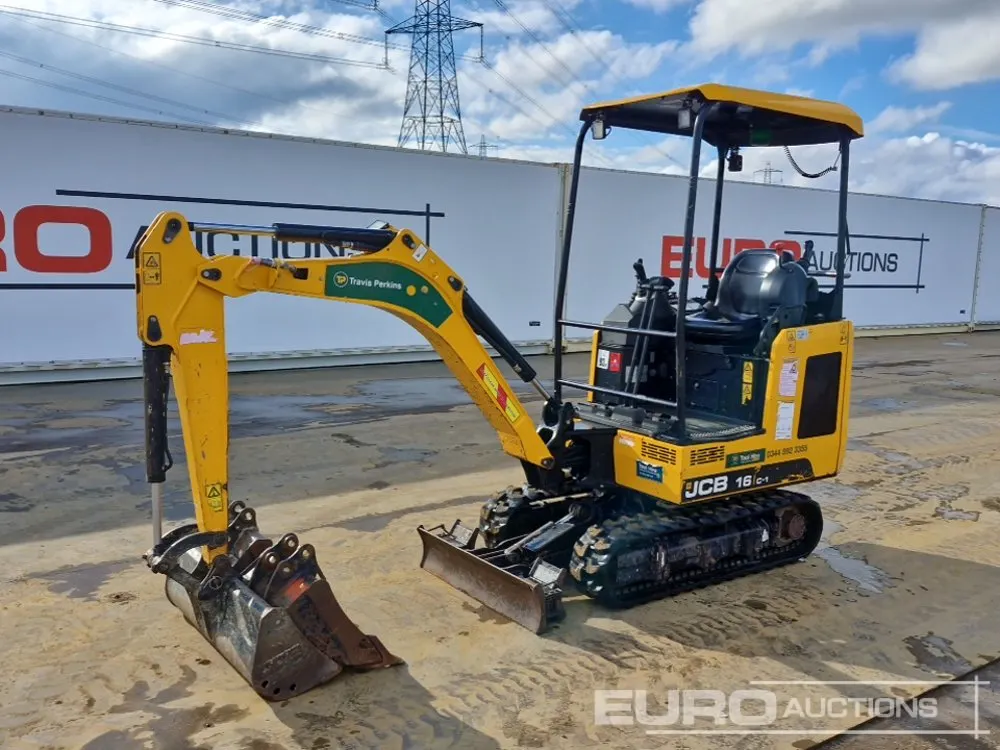 2022 JCB 16C-1 T3