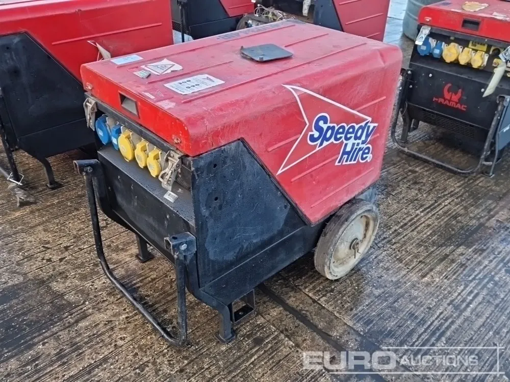 2019 Pramac P6000