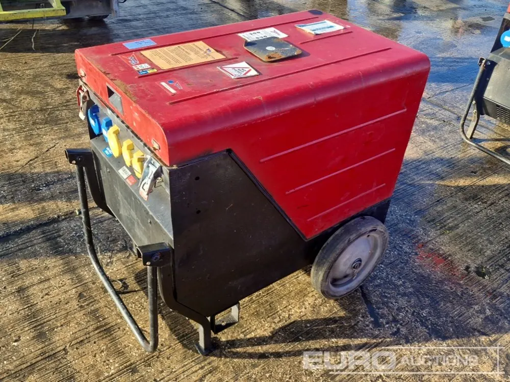 2018 Pramac P6000