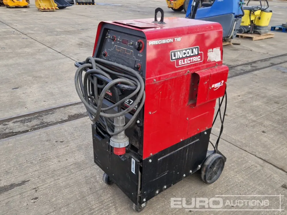 Lincoln Electric Precision TIG 375