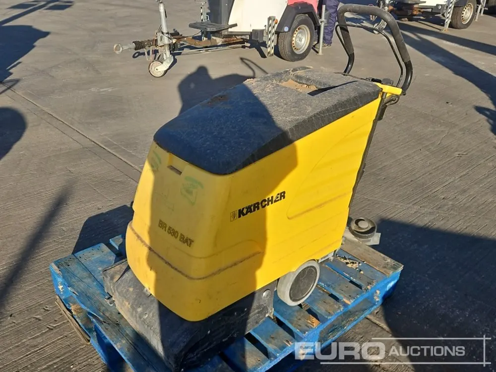 Karcher BR 530 BAT