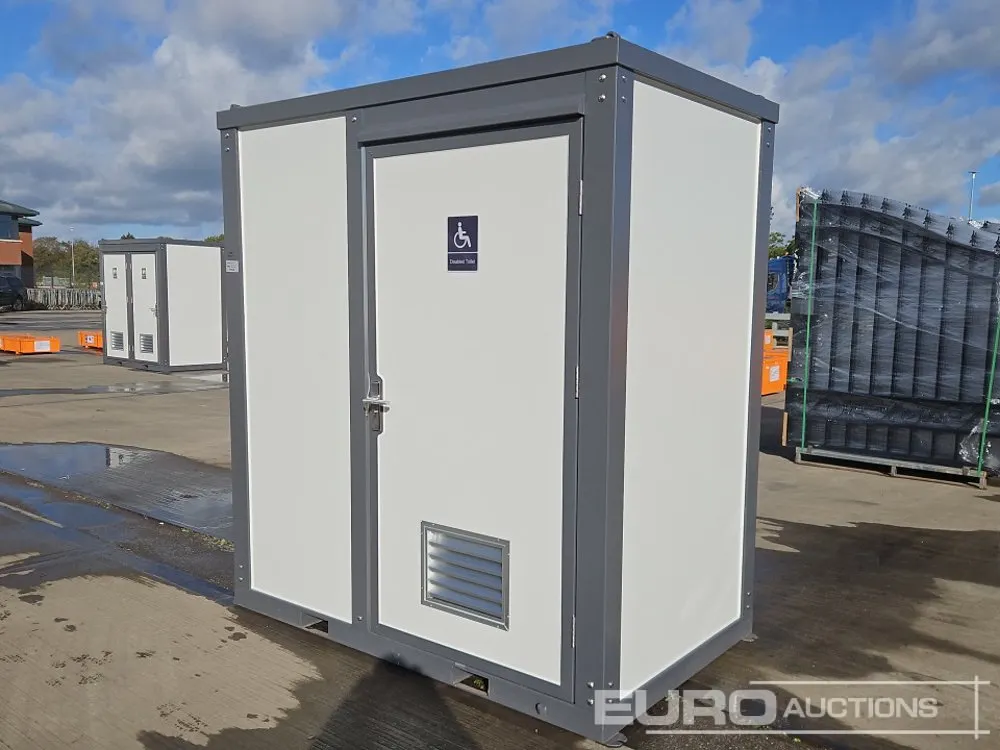 Unused Disabled Toilet (Canot Be Reconsigned)