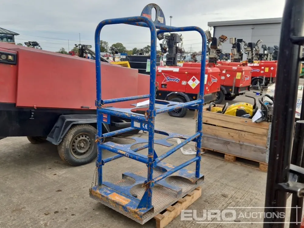 Bottle cage to suit Crane