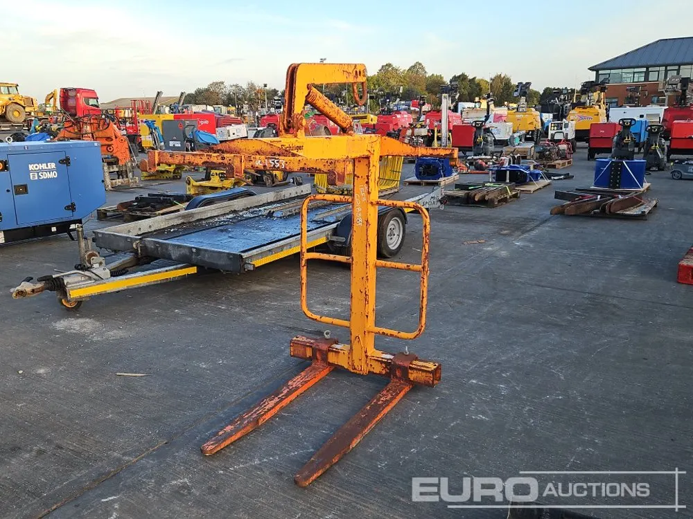 2016 Eichinger 2000KG