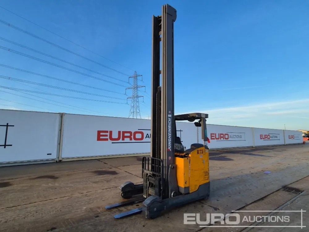 Jungheinrich EVT320