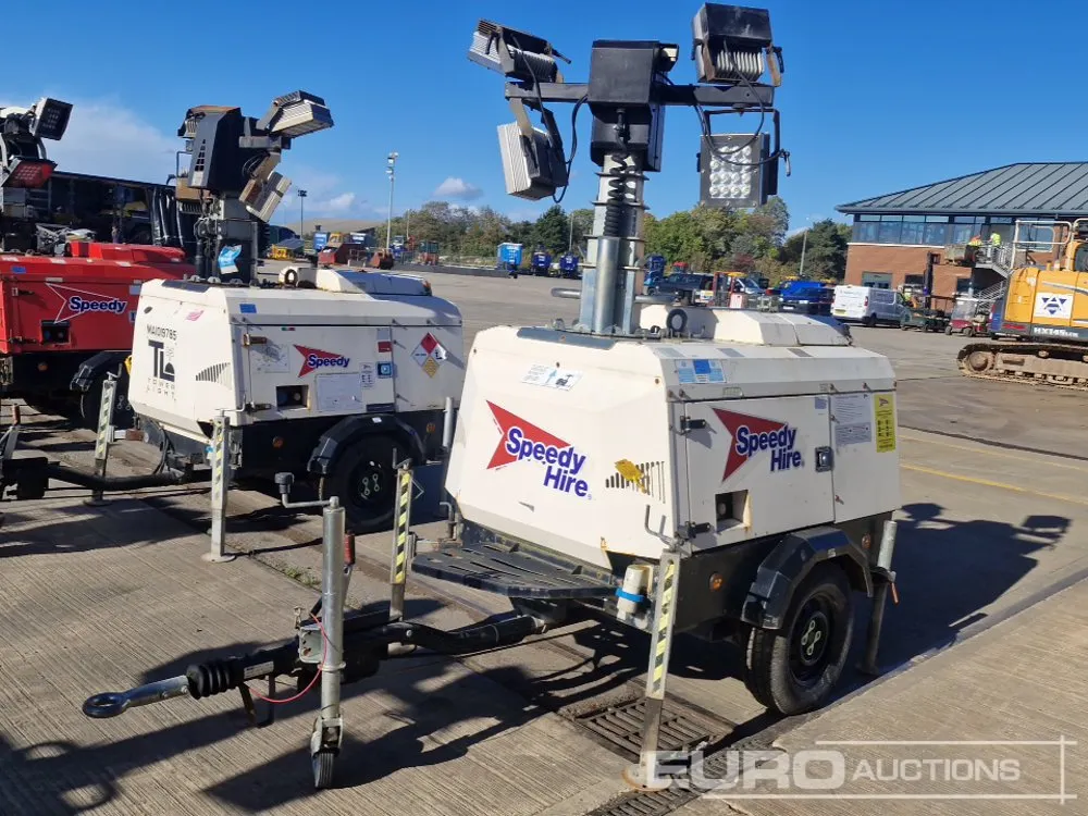 2015 Generac BATTERY LED-1