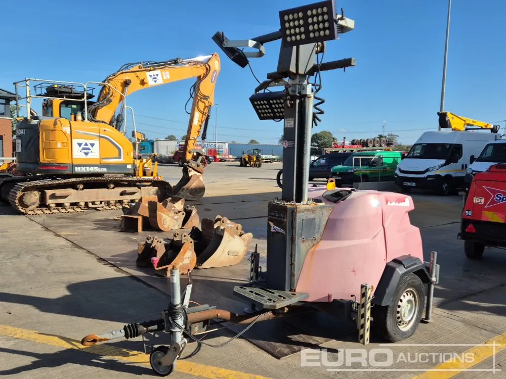 2016 Generac VB9+