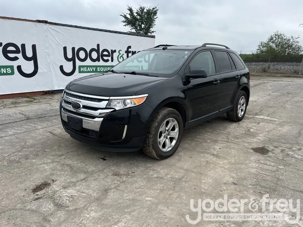 2013 Ford Edge