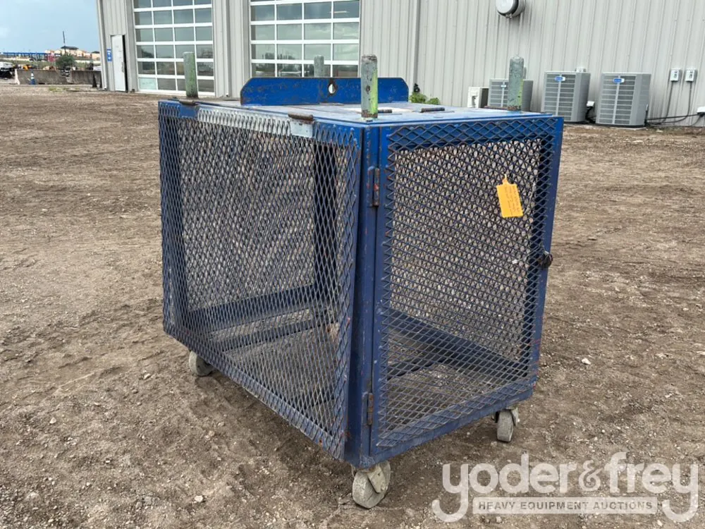 Welding Cage