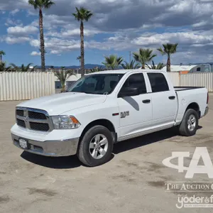 2019 Dodge Ram 1500 
