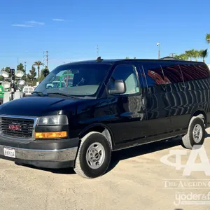 2018 GMC Savana G2500 