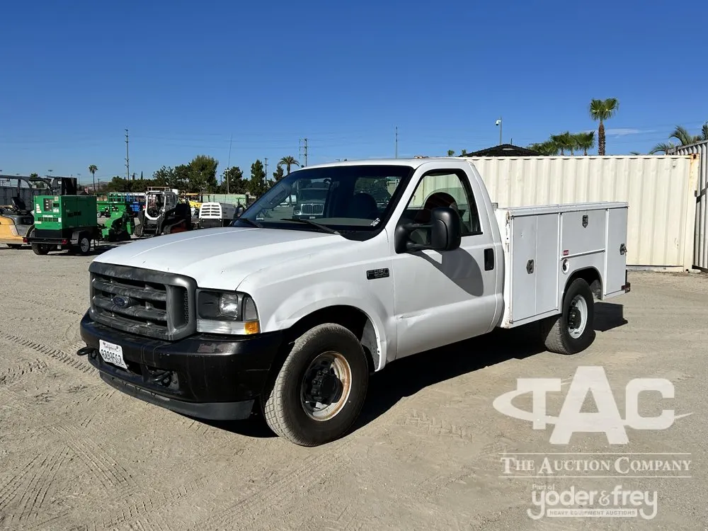Ford F350