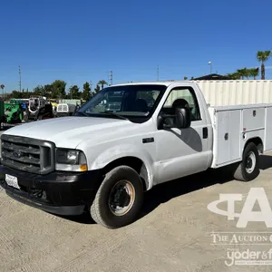 Ford F350 