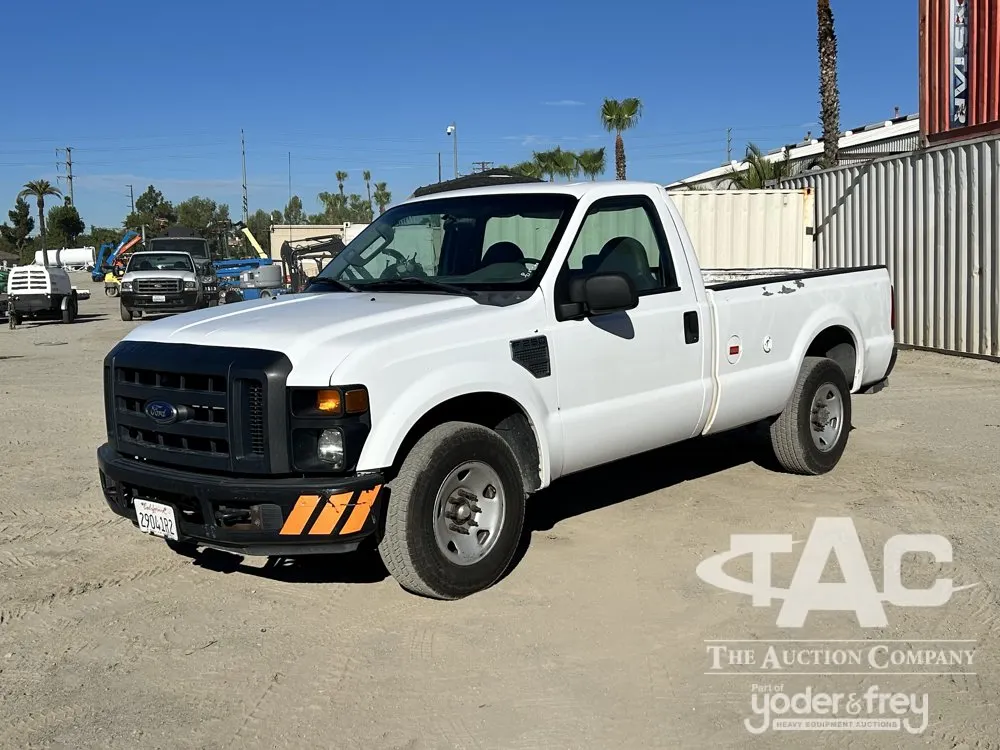 2008 Ford F250