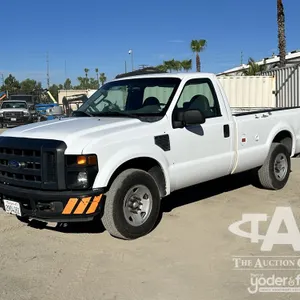 2008 Ford F250 