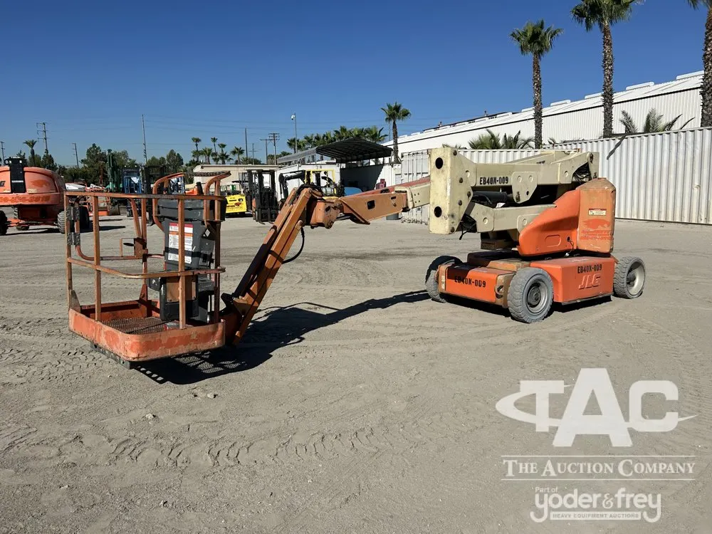 2006 JLG E400AJPN