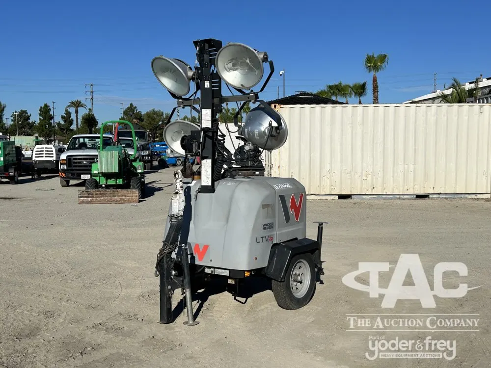 2019 Wacker LTV6L
