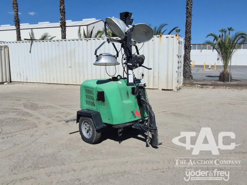 2018 Wacker LTV6L