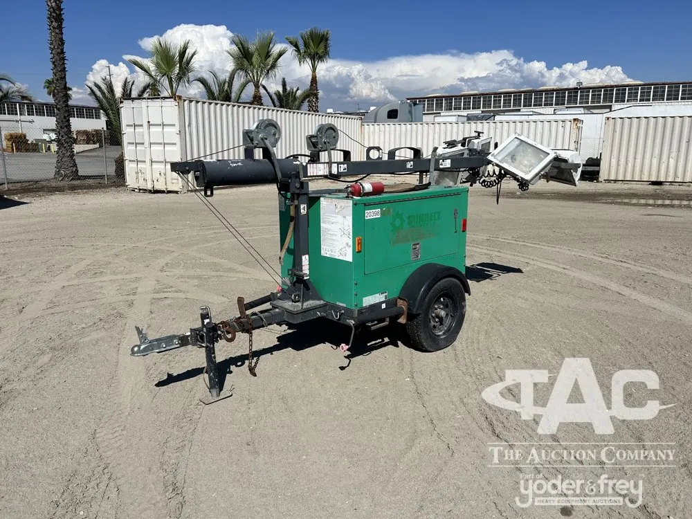 2013 Magnum MLT3060K1 Kubota diesel, 6kw generator, portable. s/n:1307909