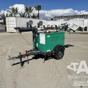 2013 Magnum MLT3060K1 Kubota diesel, 6kw generator, portable. s/n:1307909 