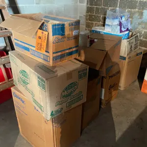 Assortment of Paper Towels