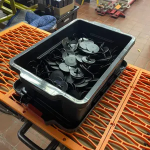 2" Under Hood Retainers