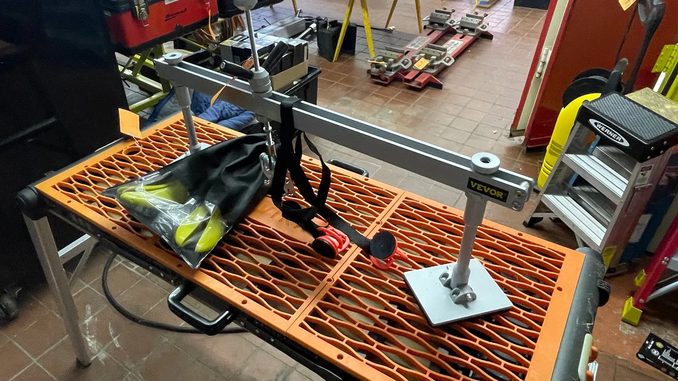 Vevor Pulling System