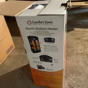 Comfort Zone Heater