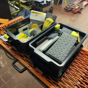 Foam and Eagle Hand Blocks
