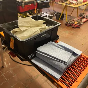 Tote of Shop Wipes