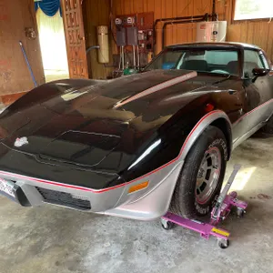 1978 Chevy Corvette L82 Pace Car Coupe (Has WI Title)