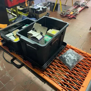 Body and Trim Panel Clips