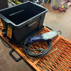 ATD Hanging Shop Light and Rope Light
