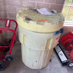 Salvage Overpack Drum