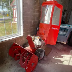 Arien Snow Blower