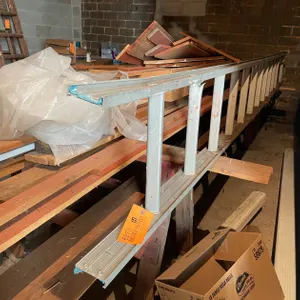 Aluminum Ladder