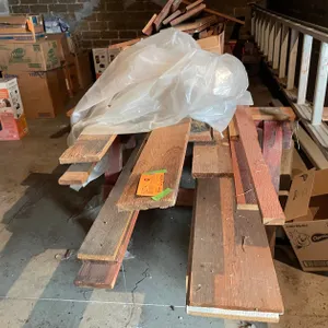 Assortment of Lumber