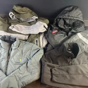 4 Branded Men’s Jackets: Oxford, Outer Boundary, Weatherproof 32 Degrees, Elevate