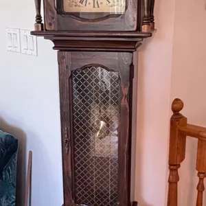 Abel Cottey Grandfather Clock by New England Clock