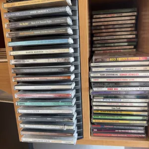 Music CDs