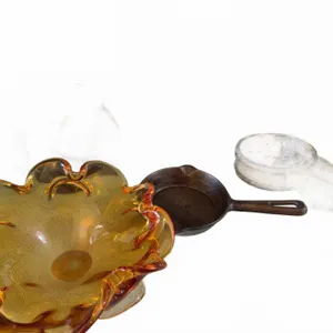 Household Kitchenware Lot, Leico, Corning, Glass