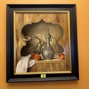 Still life artwork