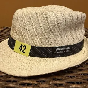 Panama Jack fedora
