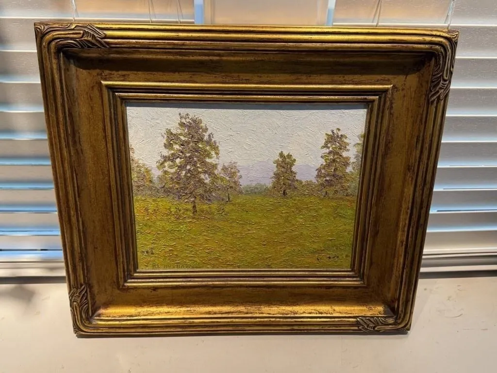 Landscape painting