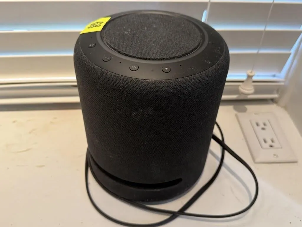 Amazon blue tooth speaker