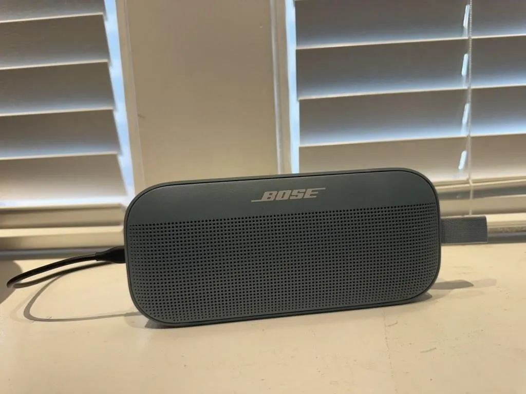 BOSE blue tooth speaker