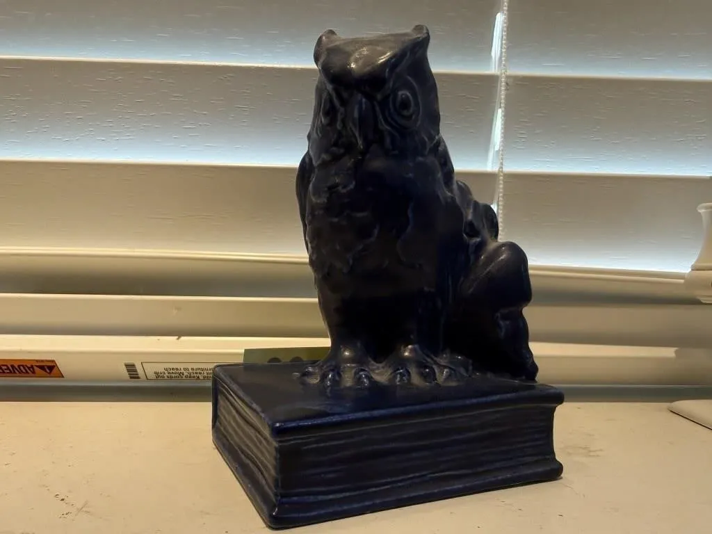 Owl collectible